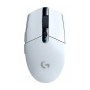 MOUSE  LOGITECH G304 LIGHTSPEED WIRELESS (WHITE)